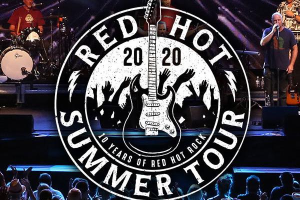 red hot summer tour hunter valley set times